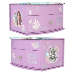 TOPModel Sieradendoosje Fantasy Tiger