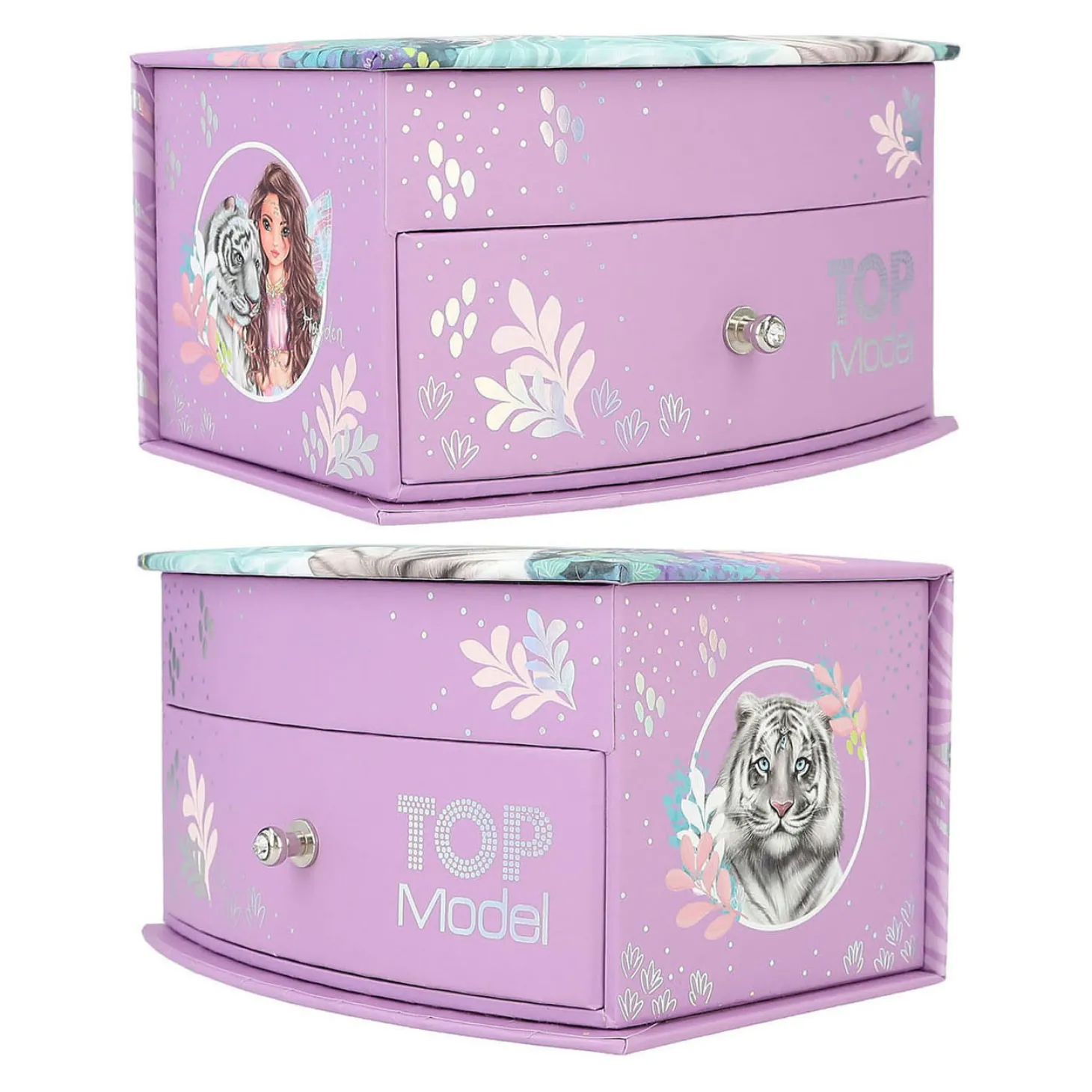 TOPModel Sieradendoosje Fantasy Tiger