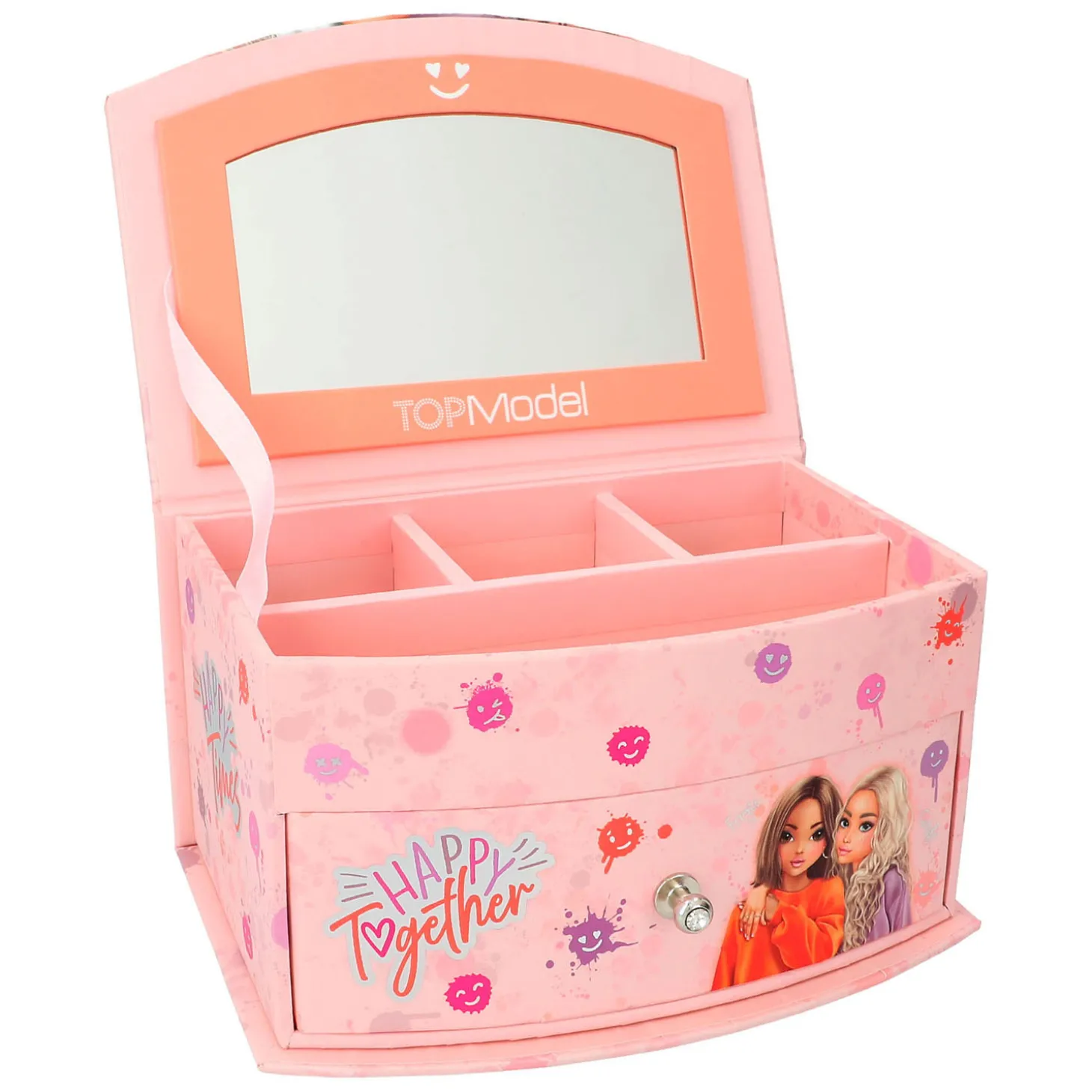TOPModel Sieradendoosje Happy Together
