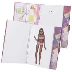 TOPModel Special Design Kleurboek