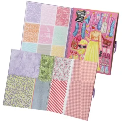 TOPModel Special Design Kleurboek