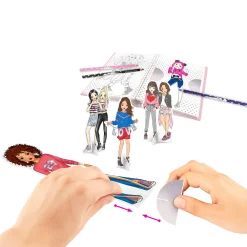 TOPModel Stand Up Designer