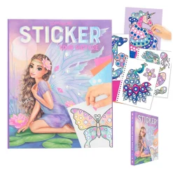TOPModel Sticker Your Picture Fantasy Stickerboek