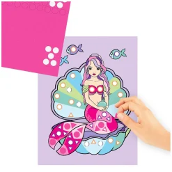 TOPModel Sticker Your Picture Fantasy Stickerboek