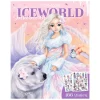 TOPModel Stickerboek Iceworld