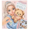 TOPModel Stickerworld Stickerboek