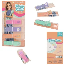 TOPModel Sticky Notes