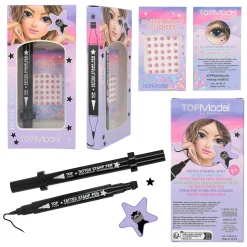 TOPModel Tattoo Pen met Glitter Beauty & Me