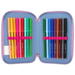 TOPModel 3-Vaks Etui Flash