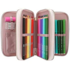 TOPModel 3-Vaks Etui Summer Feeling