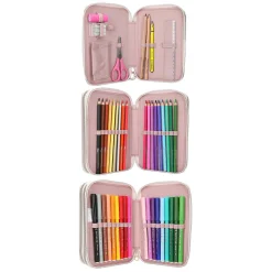 TOPModel 3-Vaks Etui Summer Feeling