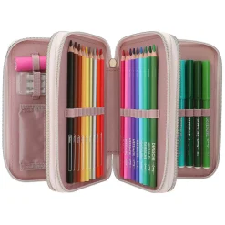 TOPModel 3-Vaks Etui Summer Feeling