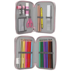 TOPModel 2-vaks Gevulde Etui My Bff