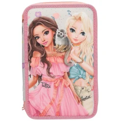 TOPModel 3-vaks Gevulde Etui Juicy