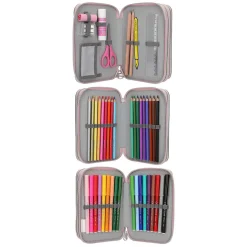 TOPModel 3-vaks Gevulde Etui My Bff