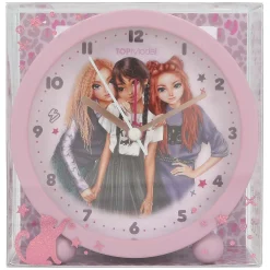 TOPModel Wekker Rebel Kitty