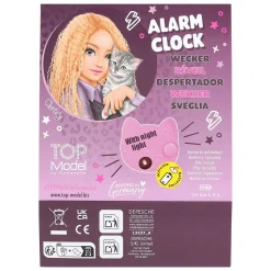 TOPModel Wekker Rebel Kitty