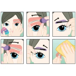 TOPModel Wenkbrauwenset Beauty & Me