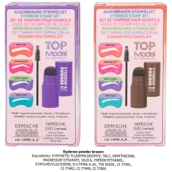TOPModel Wenkbrauwenset Beauty & Me