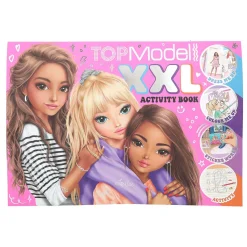 TOPModel XXL Activiteitenboek
