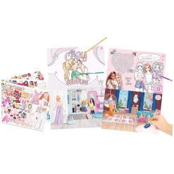 TOPModel XXL Activiteitenboek