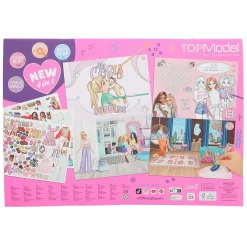 TOPModel XXL Activiteitenboek