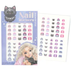 TOPModel Zelfklevende Nagelstickers Beauty and Me - 100st.