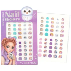 TOPModel Zelfklevende Nagelstickers Beauty and Me - 100st.