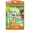 Totum Aqua Magic Wild Life Water Kleurboek