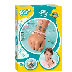 Totum Armbanden Maken met Paardenbedeltjes