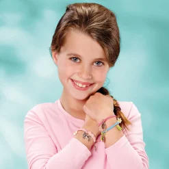 Totum Armbanden Maken met Paardenbedeltjes