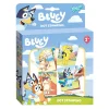 Totum Bluey Stempel en Kleurboek met Sjablonen