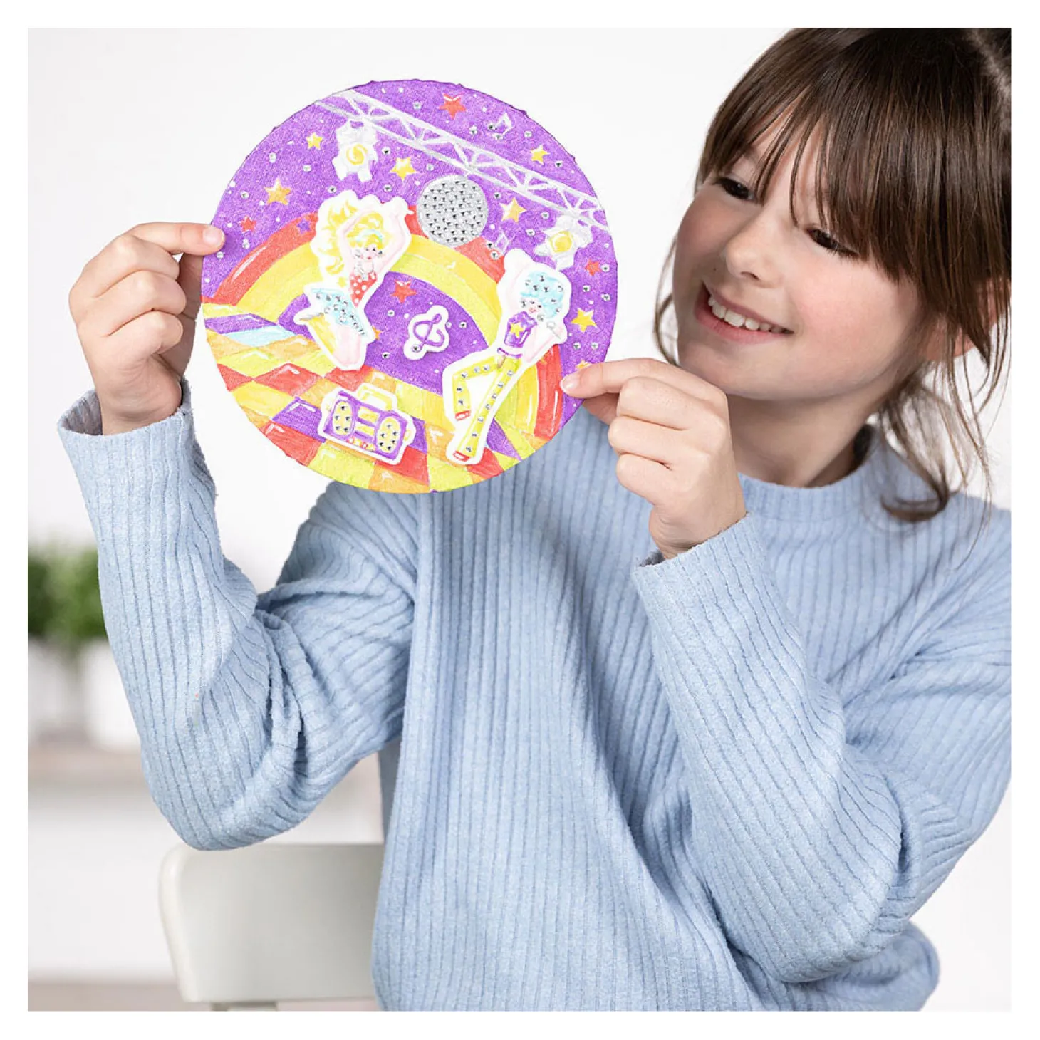 Totum Dance Factory Gips Gieten en Verven