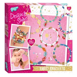 Totum Design & Shine  Sweet Armbanden Maken
