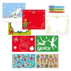 Totum Designer Actitiviteitenboek Grinch