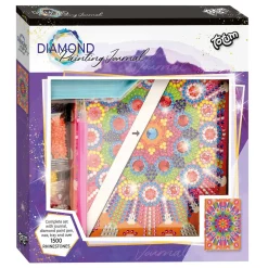 Totum Diamond Painting Dagboek - Mandala