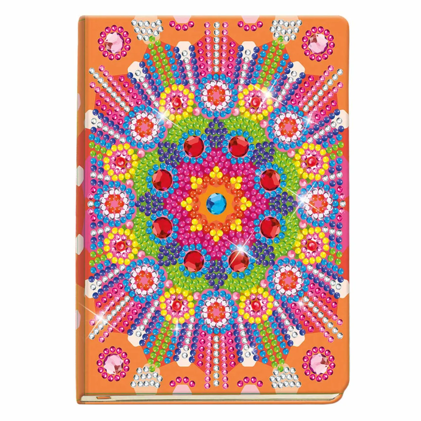Totum Diamond Painting Dagboek - Mandala