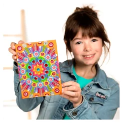 Totum Diamond Painting Dagboek - Mandala