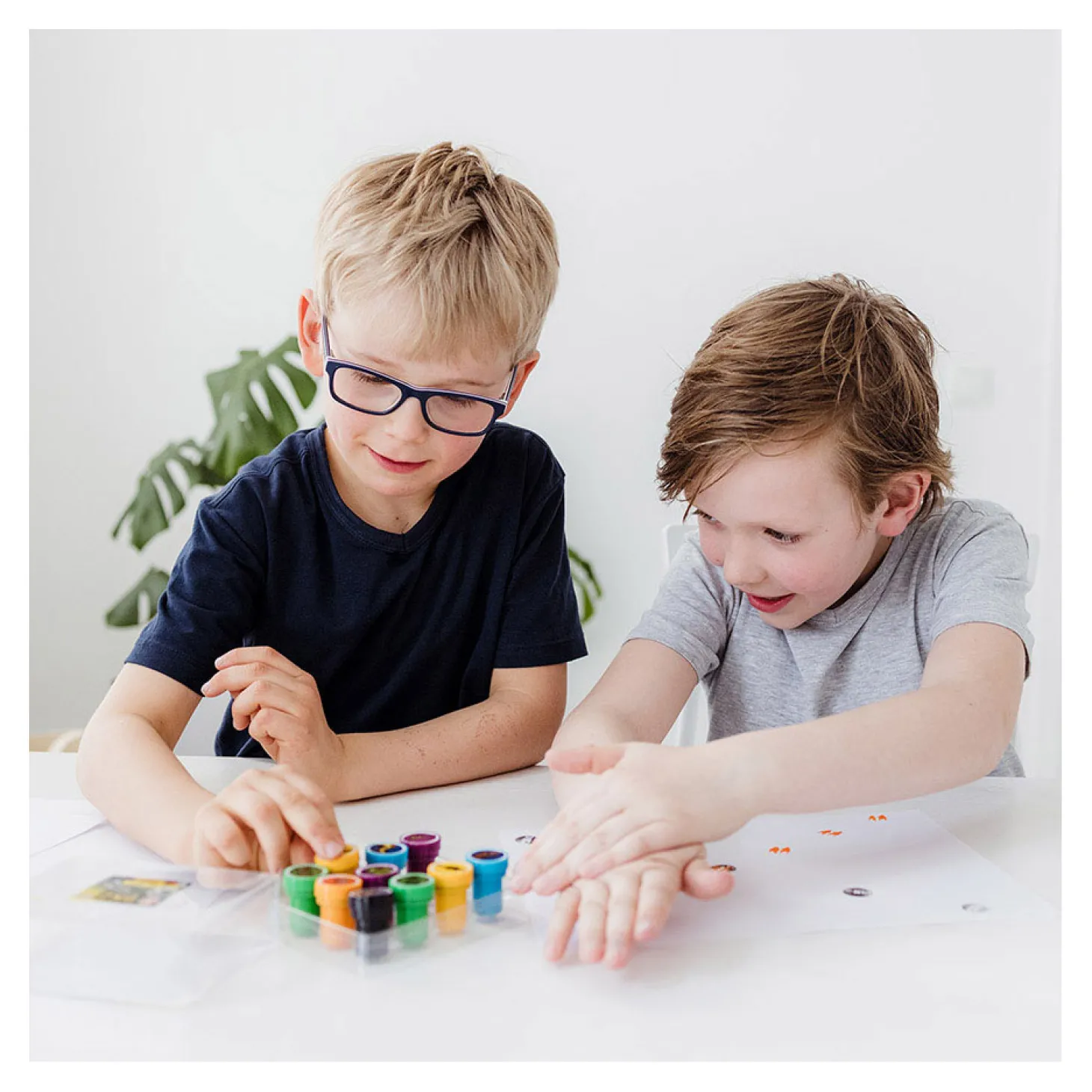 Totum Dino Forever - Stempelset