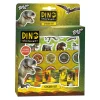 Totum Dino Forever - Stickerset