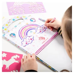 Totum Eenhoorn - Activiteitenboek