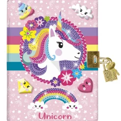 Totum Eenhoorn - Geheim Dagboek met Slot