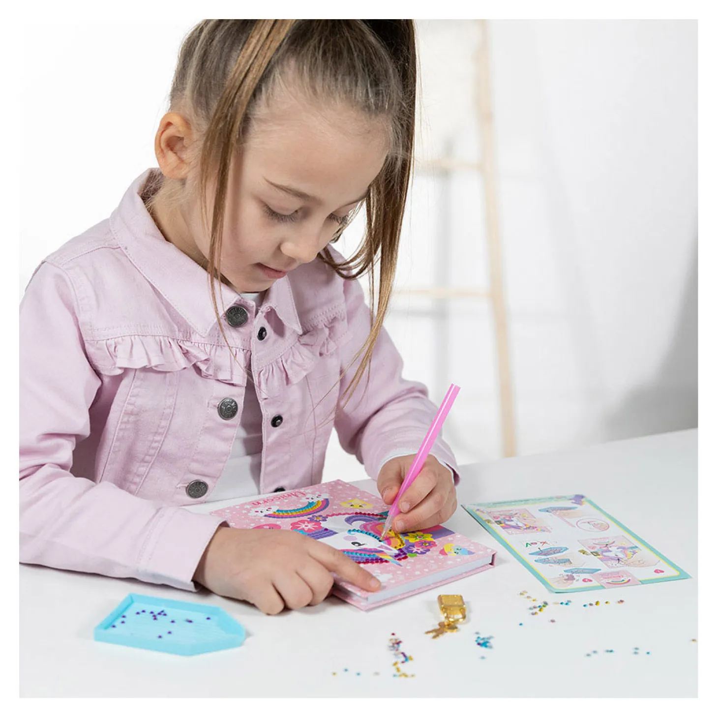 Totum Eenhoorn - Geheim Dagboek met Slot