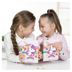 Totum Eenhoorn - Geheim Dagboek met Slot