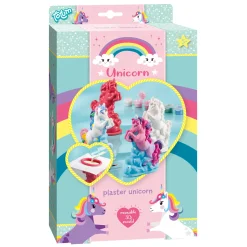 Totum Eenhoorn - Gips Gieten