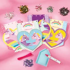 Totum Eenhoorn Knutselset, 2in1