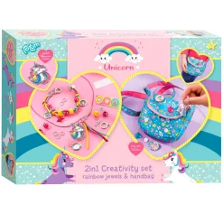 Totum Eenhoorn Knutselset, 2in1