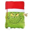 Totum Fluffy Notitieboek Grinch