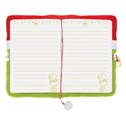 Totum Fluffy Notitieboek Grinch