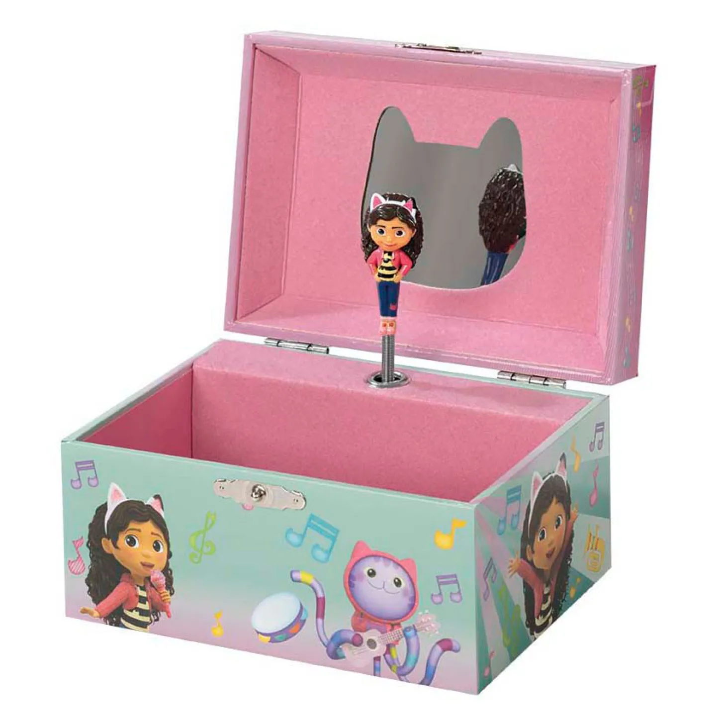 Totum Gabby's Poppenhuis Sieradendoos